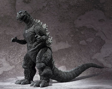 S.H.MonsterArts Godzilla (1954) (Re-Run)